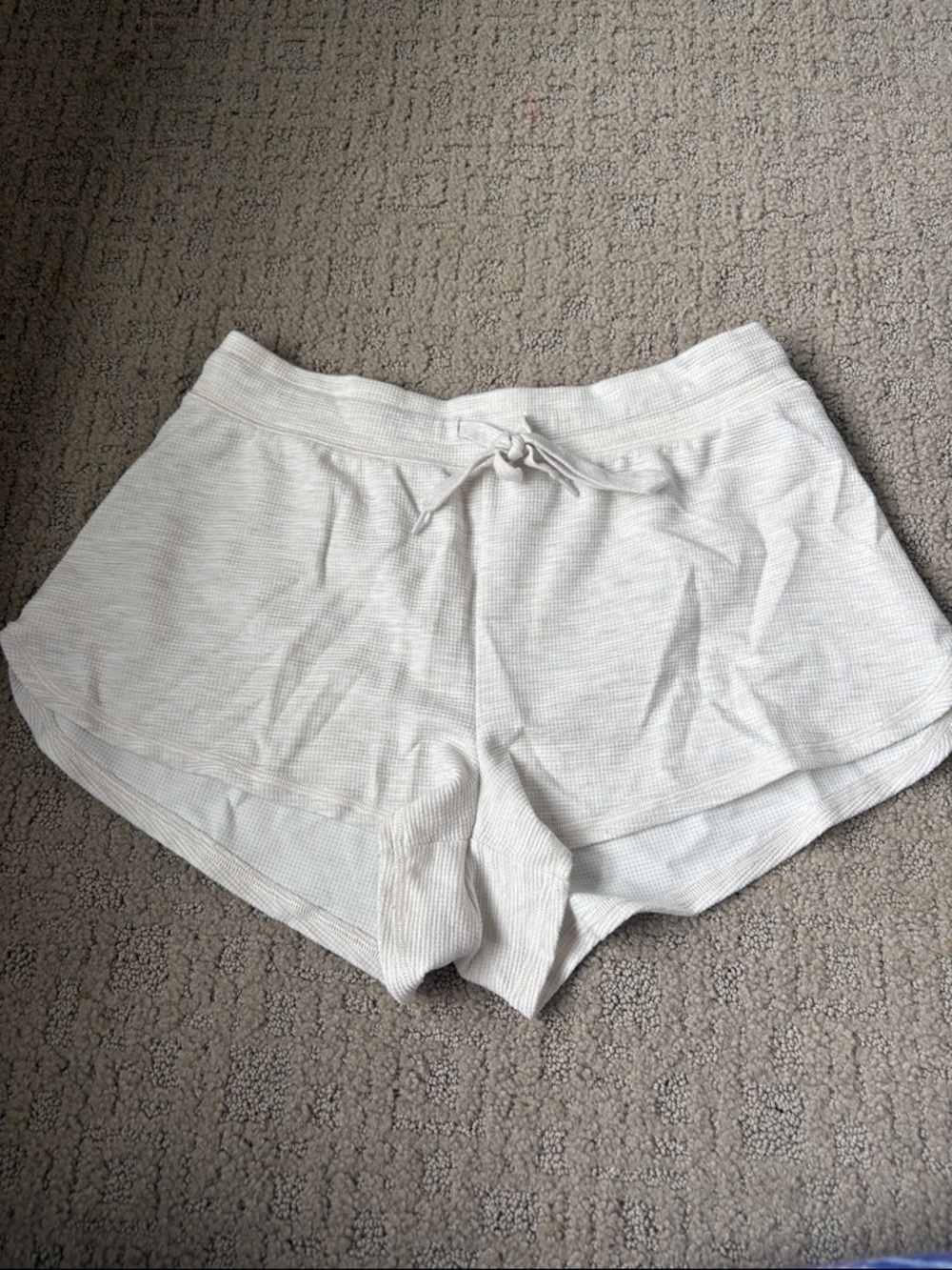 TNA Waffle Shorts